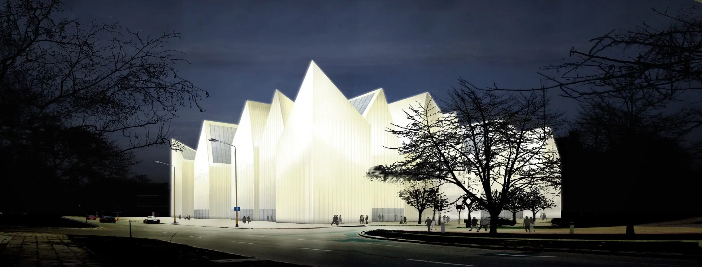 Image for Philharmonic Hall